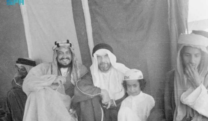 مكتبة الملك عبدالعزيز العامة تطلق غدًا معرض قلب الجزيرة العربية