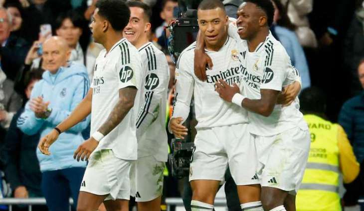 فوز ريال مدريد على جيرونا في الدوري الإسباني