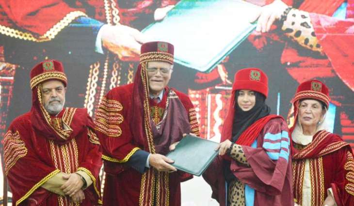 Over 1,700 students awarded degrees at HU convocation