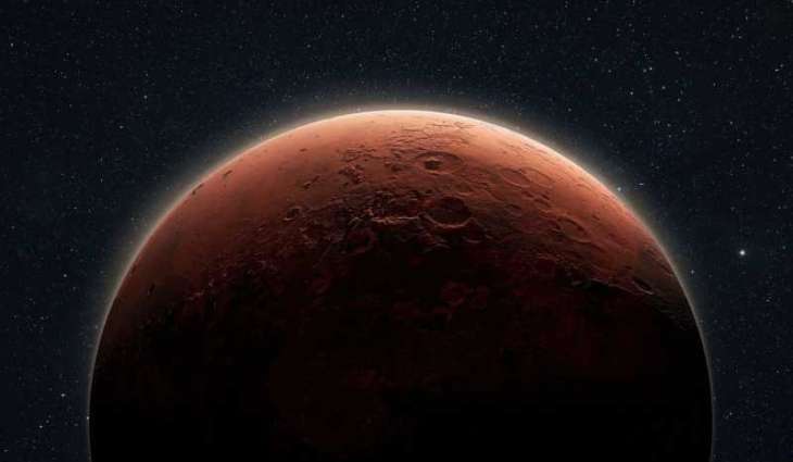Mars once had ocean with sandy beaches, researchers say
