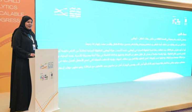 Abu Dhabi announces world-first thriving child index to advance children’s wellbeing