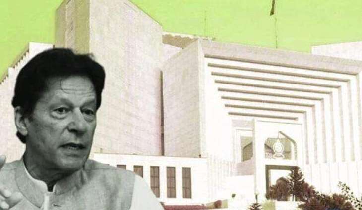 Civilians’ trial in military courts: SC judge mentions Imran Khan’s statement