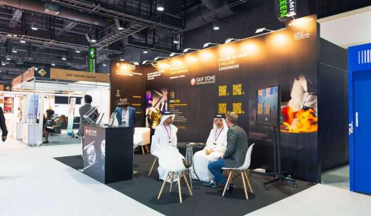 SAIF Zone showcases investment opportunities at Bangkok Gems & Jewellery Fair