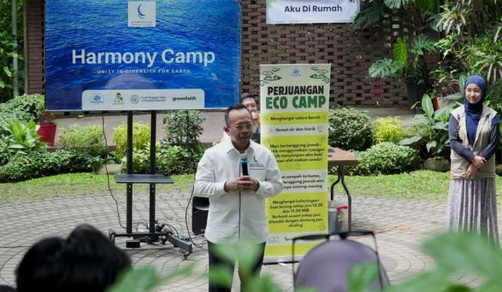 Muslim Council of Elders organises ‘Harmony Camp 2025’ in Indonesia
