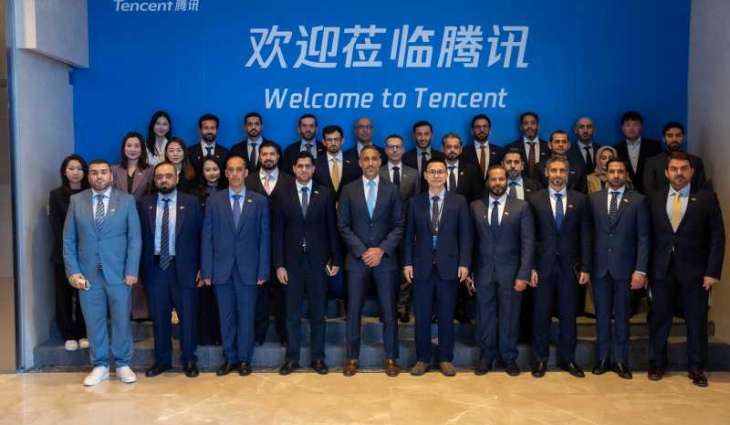 Dubai delegation explores Shenzhen's investment, innovation experience