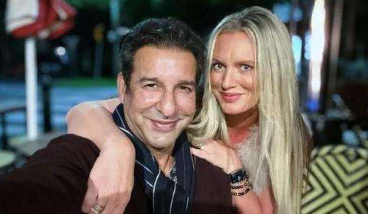 Shaniera Akram angry over finding Wasim Akram in list of divorced people