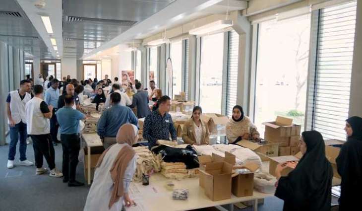 دبي القابضة” تطلق النسخة الثانية من “هبة في محلها” خلال رمضان لدعم ذوي الدخل المحدود