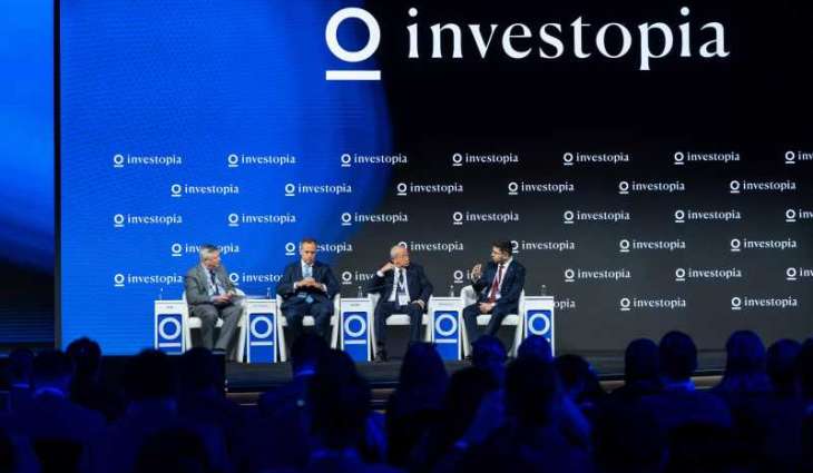 First day of Investopia 2025 outlines features of global investment in new economy