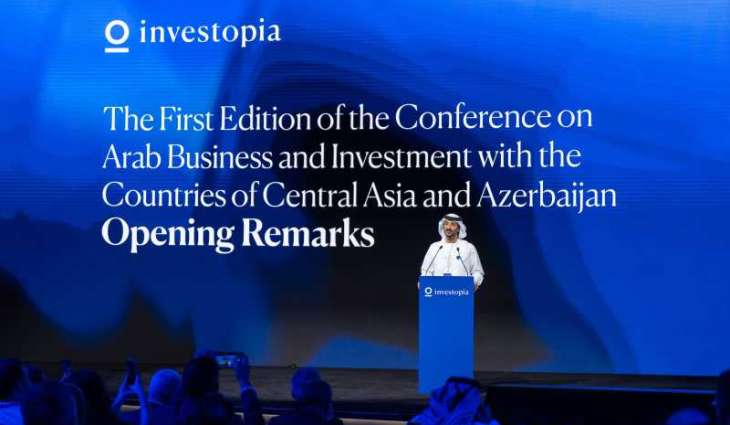 Investopia hosts inaugural Business & Investors Conference for Arab Countries, Central Asia & Azerbaijan