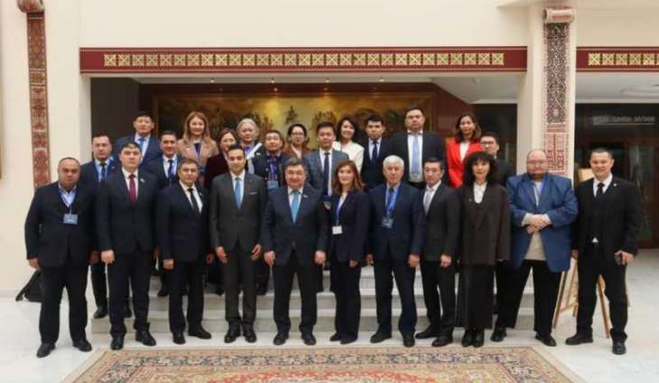 Muslim Council of Elders' Central Asia branch hosts AI Ethics workshop in Astana, Kazakhstan