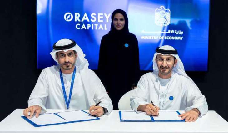 Future100 initiative signs 6 agreements to drive startup growth in UAE’s new economy sectors