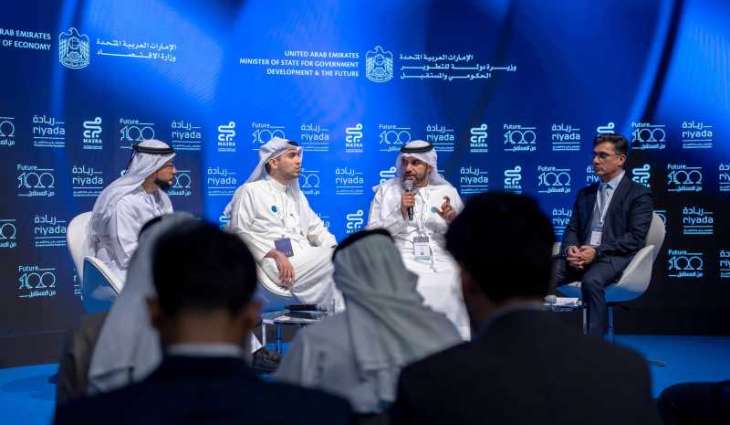 Future100 initiative discusses enhancing UAE’s entrepreneurial ecosystem