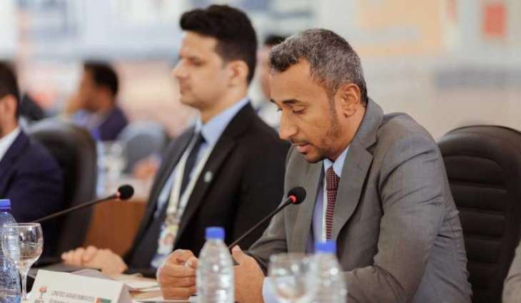 UAE participates in first BRICS Sherpa meeting of 2025