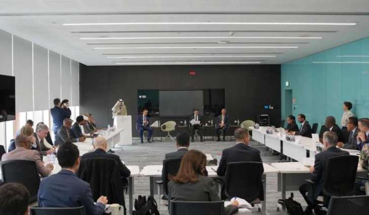 UAE, Azerbaijani COP29 Presidency host meeting on advancing joint action, building climate resilience