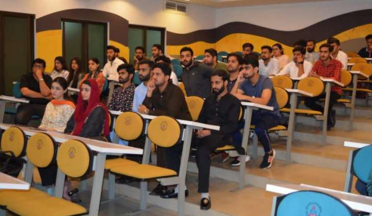 South Punjab Youth Job Fair Successfully Held at BZU Lodhran Campus Lodhran