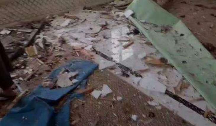 Maulana Haqqani, four others killed in suicide attack at Jamia Haqqania mosque