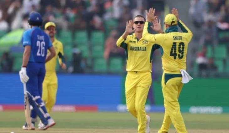 ICC Champions Trophy 2025: Afghanistan set 274-run target for Australia 