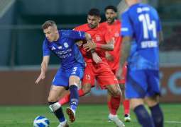 النصر مع القادسية الكويتي غدا في نصف نهائي أبطال الخليج للأندية