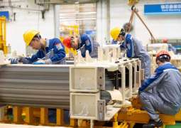 China’s factory activity sees fastest expansion in three months