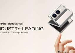 Infinix Unveils ZERO Series Mini Tri-Fold: A Game-Changing Foldable Concept