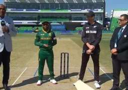 ICC Champions Trophy 2025: New Zealand opt to bat first against South Africa in second semi-final