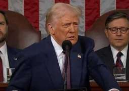 Trump thanks Pakistan for arresting key suspect of Kabul Airport attack