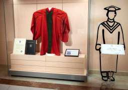 DSQC commemorates Sharjah Ruler’s honorary doctorate from University of Sheffield