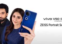 vivo V50 5G Launched in Pakistan: Capture Every Cherished Memory with ZEISS Portrait So Pro