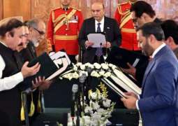12 new ministers, nine ministers of state, advisers and special assistants get portfolio