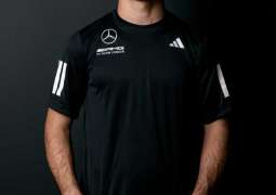 Rashid Al Dhaheri joins Mercedes-AMG PETRONAS F1 Junior Team
