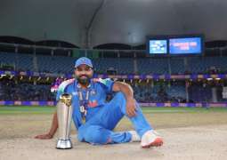 Rohit Sharma Leads India to Historic ICC Champions Trophy Win