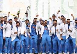 India Lifts ICC Champions Trophy 2025 with Thrilling Win Over New Zealand