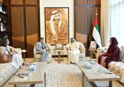 UAE, France discuss ways to enhance parliamentary cooperation