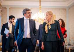 Abdullah bin Zayed, Finnish Foreign Minister explore prospects for joint cooperation