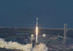 Stuck NASA astronauts one step closer to home after SpaceX crew-swap launch