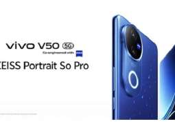 vivo V50 5G Now Available in Pakistan: Redefining Portrait Photography with ZEISS Pro-Level Imaging