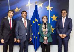 UAE, European Union strengthening trade relations, promoting investment opportunities
