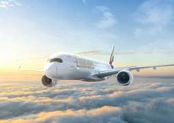 Emirates unveils 7 new destinations in A350 network expansion