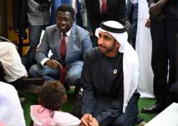UAE, South Sudan organise humanitarian visit to Gorom Refugee Camp in Juba alongside international delegations