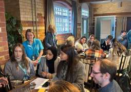 Sharjah's EPAA participates in global educational conference on zoos, aquariums in UK
