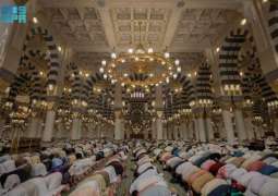 خطبة الجمعة من المسجد النبوي