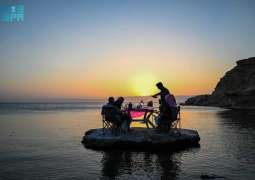Haql Beaches: Picturesque Iftar Destination during Ramadan