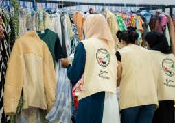 “هبة في محلّها” تجمع 200 ألف منتج بقيمة 7 ملايين درهم