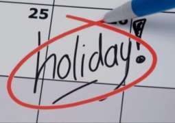 Sindh govt announces public holiday on April 4