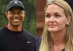 Tiger Woods confirms ties with Donald Trump Jr.'s ex-wife Vanessa Trump