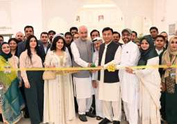 Bahi Ajman Palace Hotel Hosts Vibrant Pakistani Art & Culture Exhibition