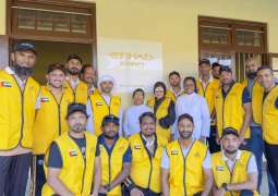 Etihad Airways empowers communities in Sri Lanka through education, welfare initiatives