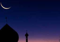 SUPARCO predicts sighting of Shawwal moon