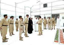 'Hasad' agricultural project a model for food security support: Minister of Climate Change and Environment