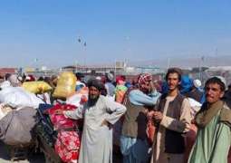 Pakistan not to extend deadline for Afghan nationals to leave country by March 31